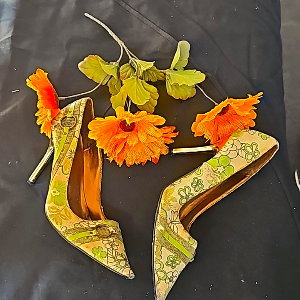 WOMEN HIGH HEELS